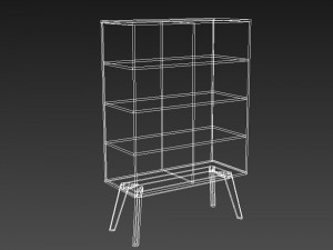 scandik collection 3D Model