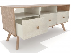 scandik collection 3D Model