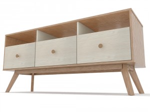 scandik collection 3D Model