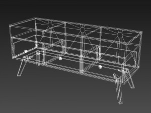 scandik collection 3D Model