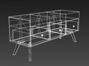 scandik collection 3D Model