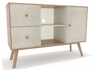 scandik collection 3D Model
