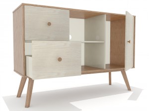 scandik collection 3D Model