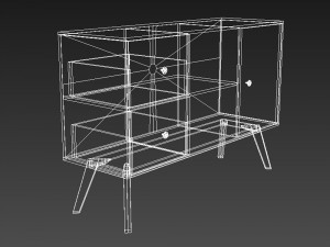 scandik collection 3D Model