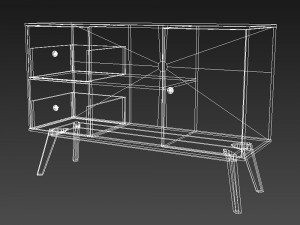 scandik collection 3D Model