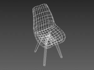 scandik collection 3D Model