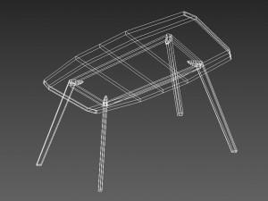 scandik collection 3D Model