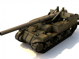 pack of 22 high detailed low poly military tanks vr ar low-poly 3D Model