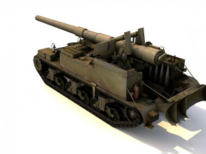 pack of 22 high detailed low poly military tanks vr ar low-poly 3D Model