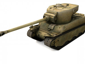 pack of 22 high detailed low poly military tanks vr ar low-poly 3D Model