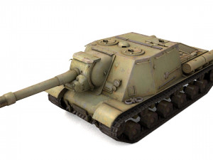 pack of 22 high detailed low poly military tanks vr ar low-poly 3D Model