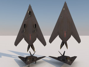 pack of 19 high detailed modern military aircraft vr ar low-poly 3D 모델