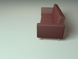 sofa 3D Model