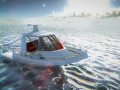 Motor boat 3D Model