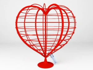 heart 3D Model