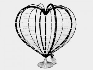 heart 3D Model