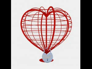 heart 3D Model