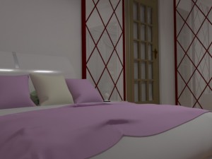 interior designing 3D 모델