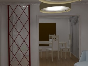 interior designing 3D Model