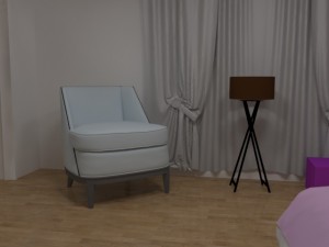 interior designing 3D Model