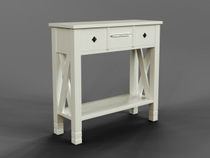 dresser 3D Модель