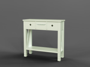 dresser 3D Model