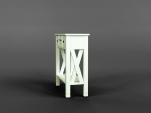 dresser 3D Model