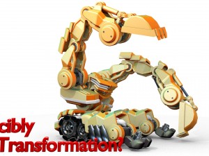juu-king 3D 모델