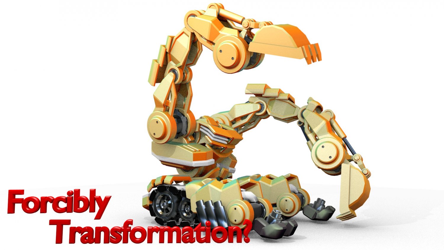 Juu-King 3D Модель In Роботы 3DExport