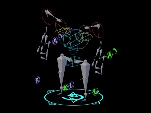 juu-king 3D 모델