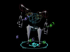 juu-kr&oacute;l Model 3D