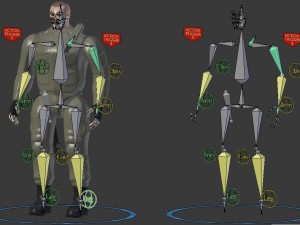 5dollaractionsoldier Modello 3D