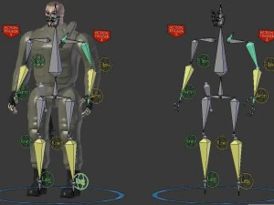 5dollaractionsoldier 3D Model
