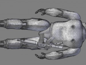5dollaractionsoldier Modello 3D