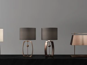 lampe moderne Modèle 3D