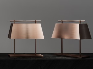 modern lamp 3D 模型