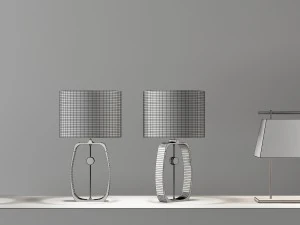 modern lamp 3D Model