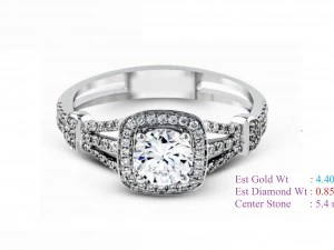 halo ring 2 3D Model