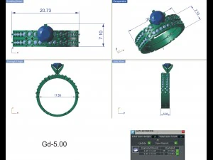 love bands 3D Print Model