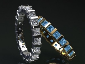 eternity band Model Cetak 3D