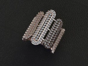 5 wall ring 3D Print Model