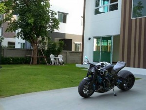 vietnam drifting a 240hp suzuki hayabusa 3D Model
