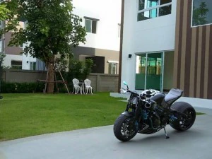 vietnam drifting a 240hp suzuki hayabusa 3D Model