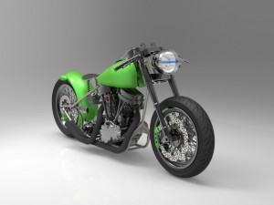 the successful construction and assembly works of max 3d grabcad 3D Модель