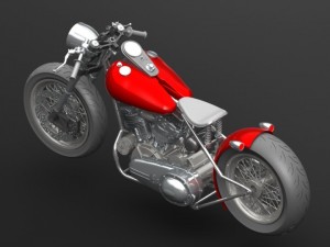 the successful construction and assembly works of max 3d grabcad 3D Модель