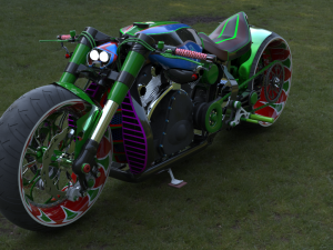 the successful construction and assembly works of max 3d grabcad Modèle 3D
