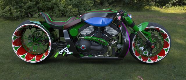 the successful construction and assembly works of max 3d grabcad Modèle 3D .c4d .max .obj .3ds .fbx .stl .blend 