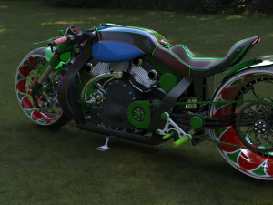 udane prace budowlano-montażowe max 3d grabcad Model 3D