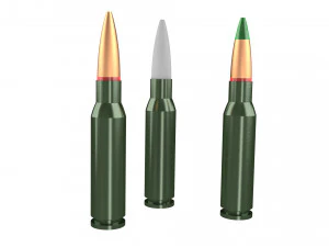 pack de collecte de balles Modèle 3D