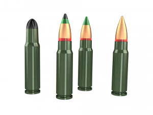 pack de collecte de balles Modèle 3D